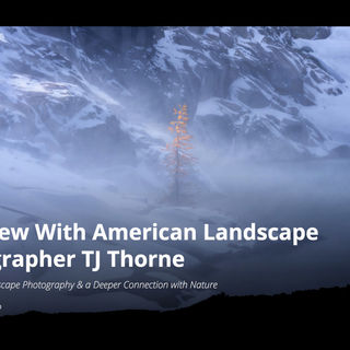 Interview by Christian Hoiberg of Capture Landscapes